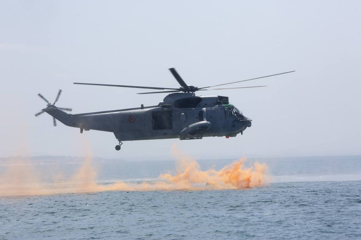 Fotos: La Unidad de Buceo de Cádiz, por dentro