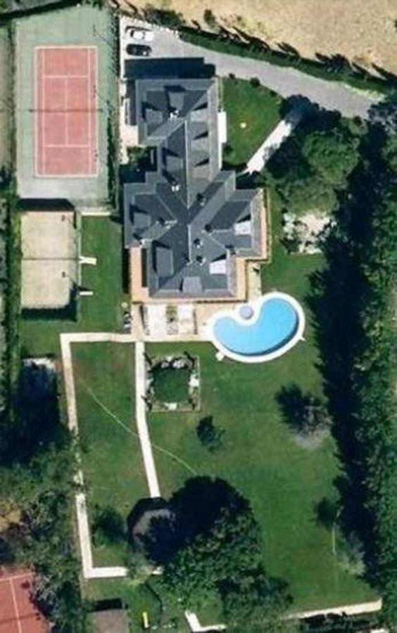 Así es la mansión de la familia Ruiz Mateos que sale a subasta por 2,2 millones de euros