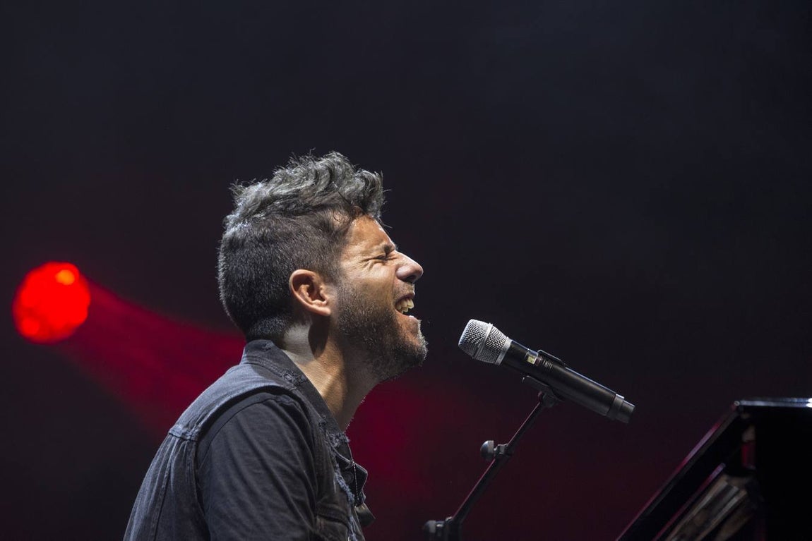 Fotos: Pablo López en Sancti Petri