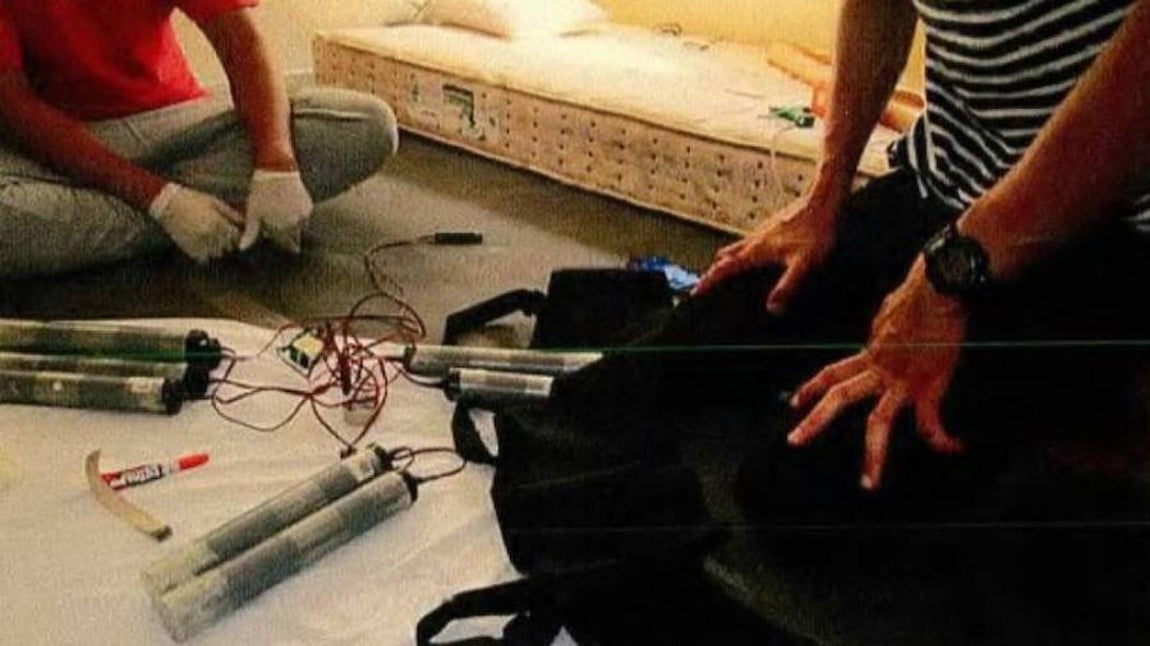 Así fueron los días previos de los terroristas antes de atentar en Barcelona y Cambrils