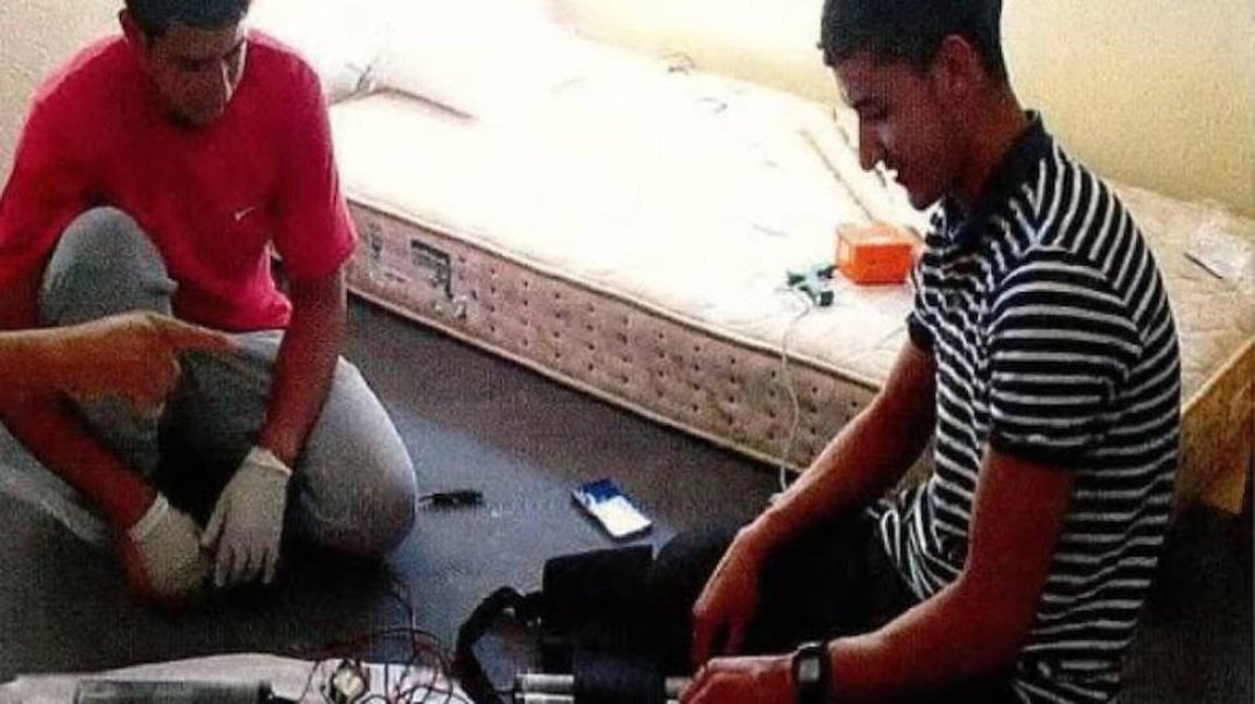 Así fueron los días previos de los terroristas antes de atentar en Barcelona y Cambrils