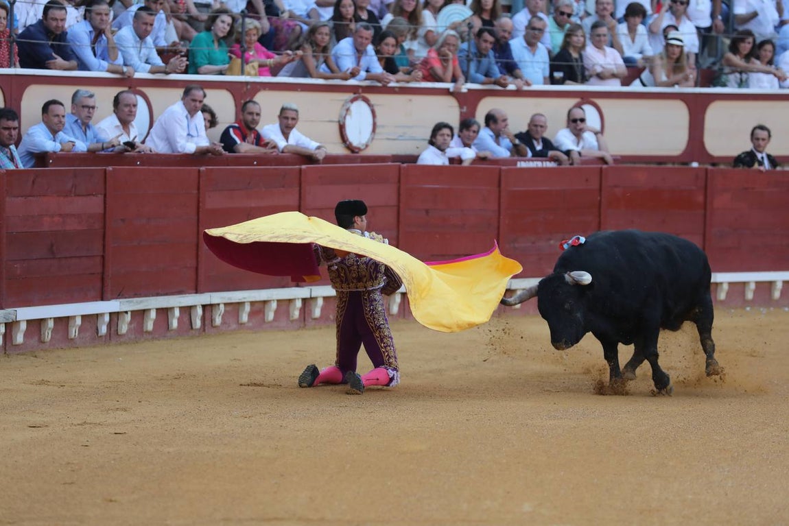 FOTOS: Fandi y Perera, en El Puerto
