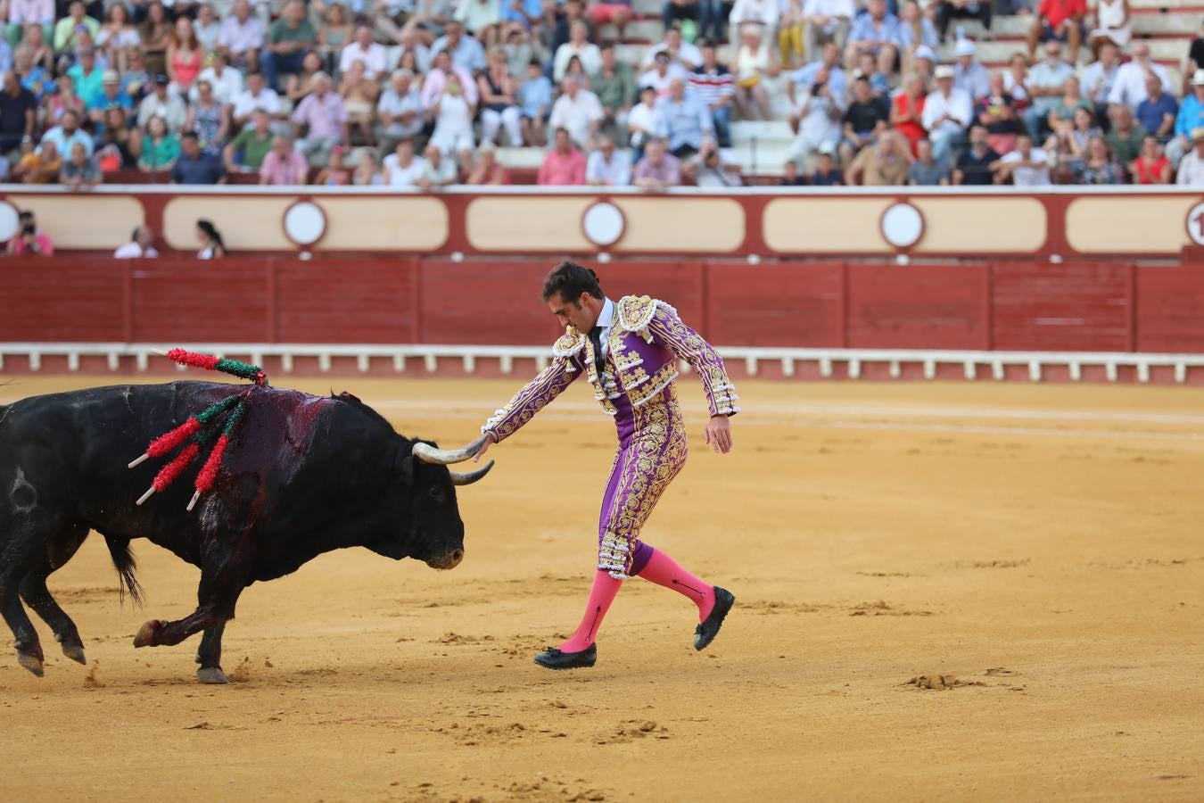 FOTOS: Fandi y Perera, en El Puerto