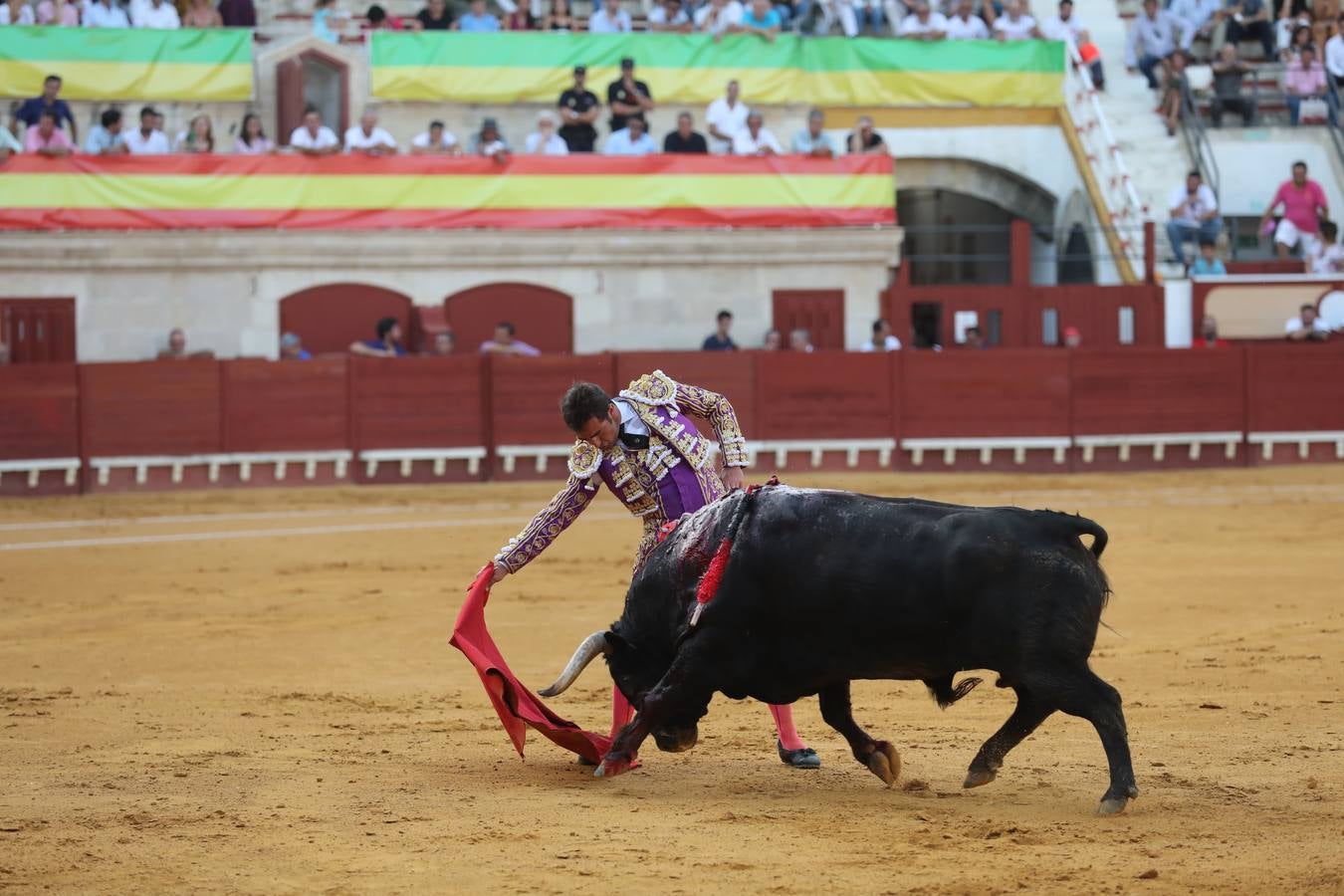 FOTOS: Fandi y Perera, en El Puerto