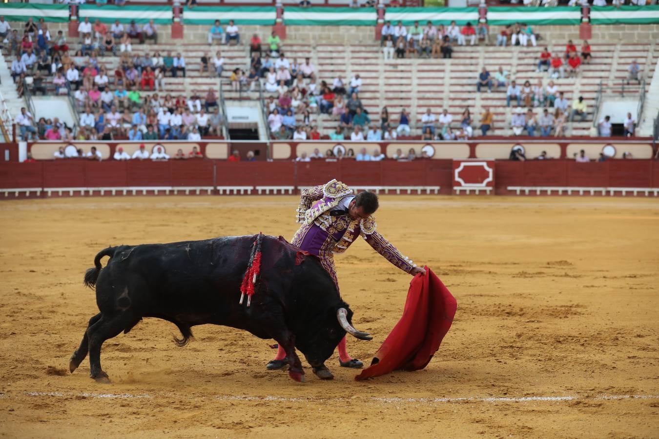 FOTOS: Fandi y Perera, en El Puerto