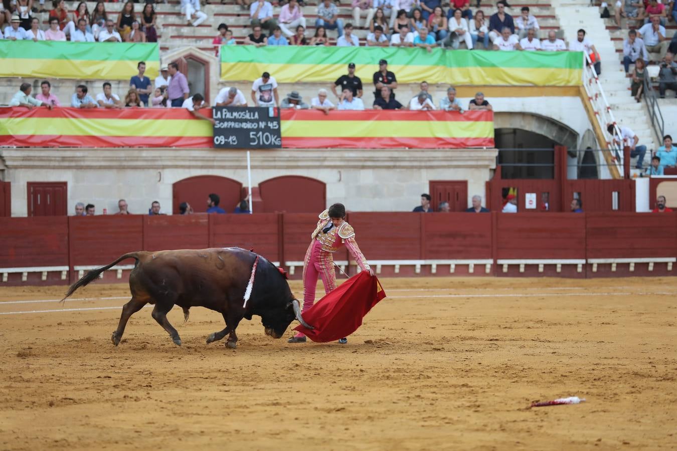 FOTOS: Fandi y Perera, en El Puerto