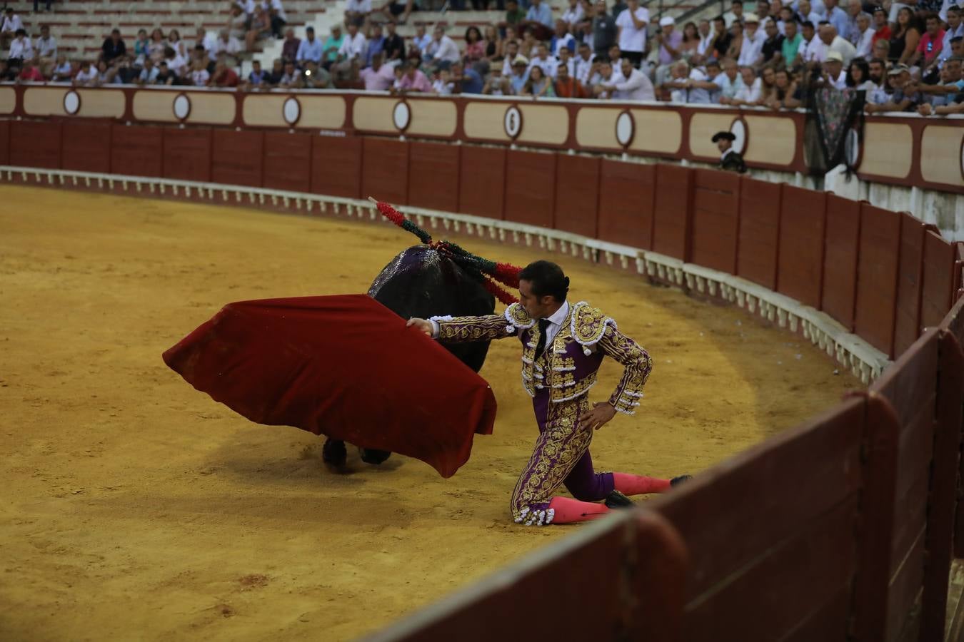 FOTOS: Fandi y Perera, en El Puerto