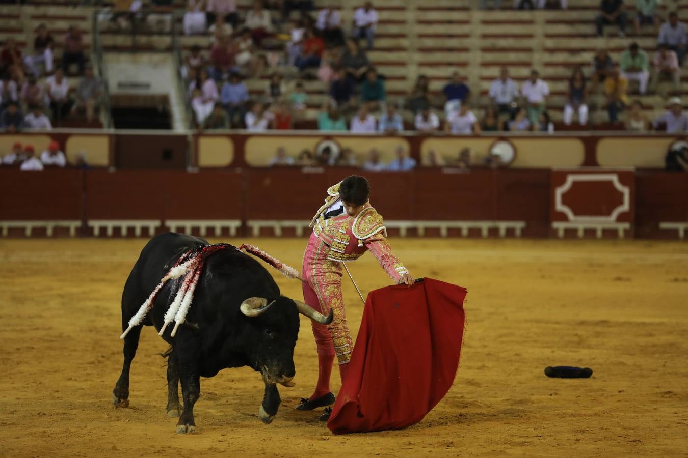 FOTOS: Fandi y Perera, en El Puerto