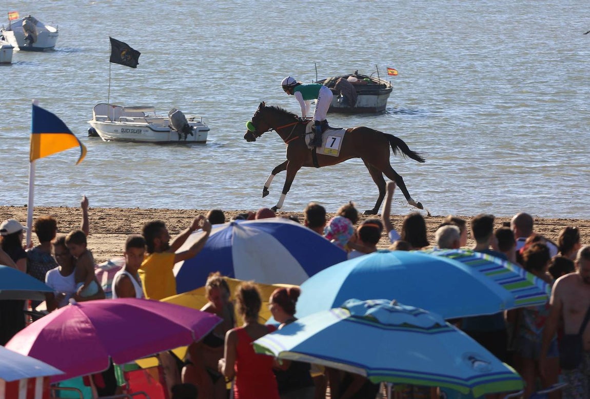 FOTOS: Carreras de Caballos de Sanlúcar 2018