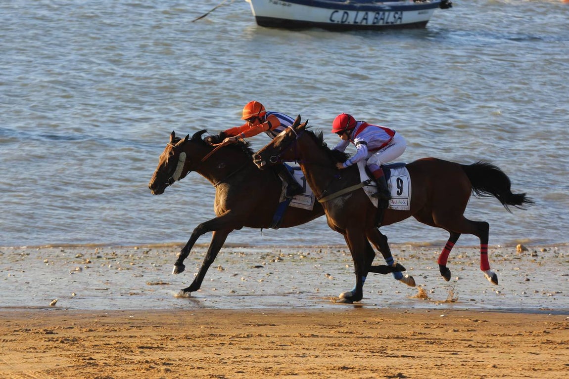 FOTOS: Carreras de Caballos de Sanlúcar 2018