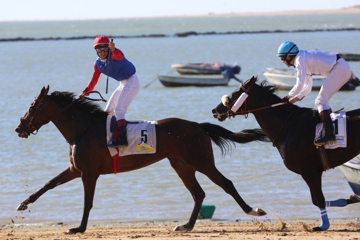 FOTOS: Carreras de Caballos de Sanlúcar 2018