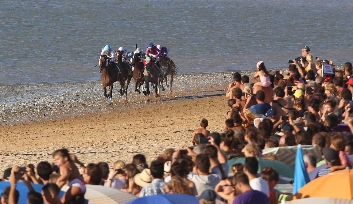 FOTOS: Carreras de Caballos de Sanlúcar 2018
