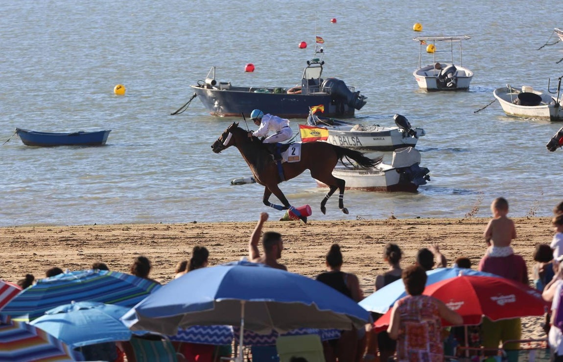 FOTOS: Carreras de Caballos de Sanlúcar