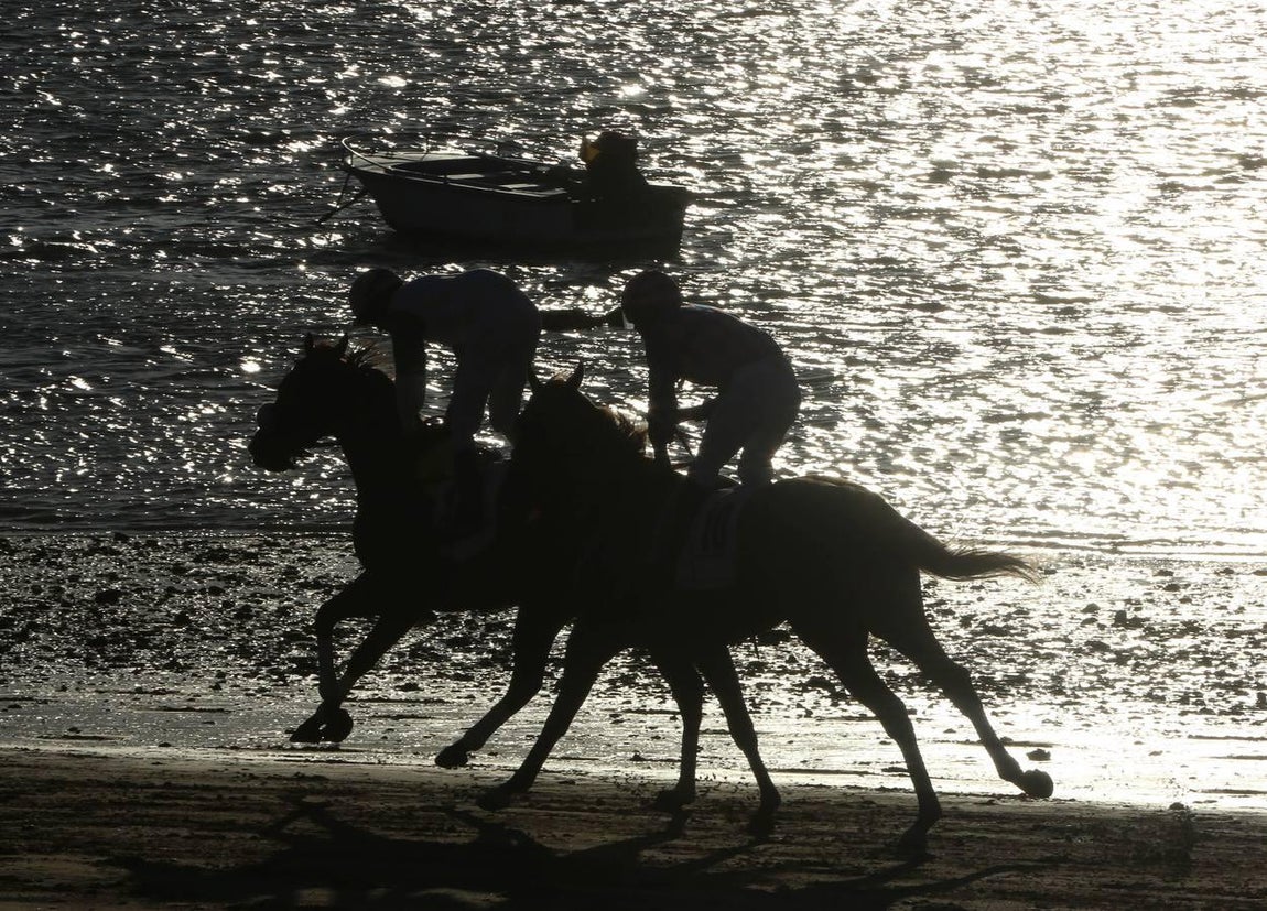 FOTOS: Carreras de Caballos de Sanlúcar