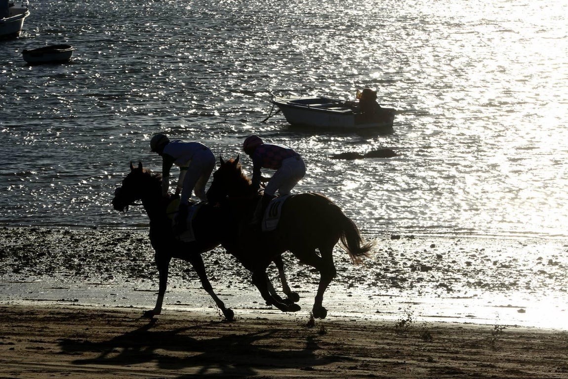 FOTOS: Carreras de Caballos de Sanlúcar