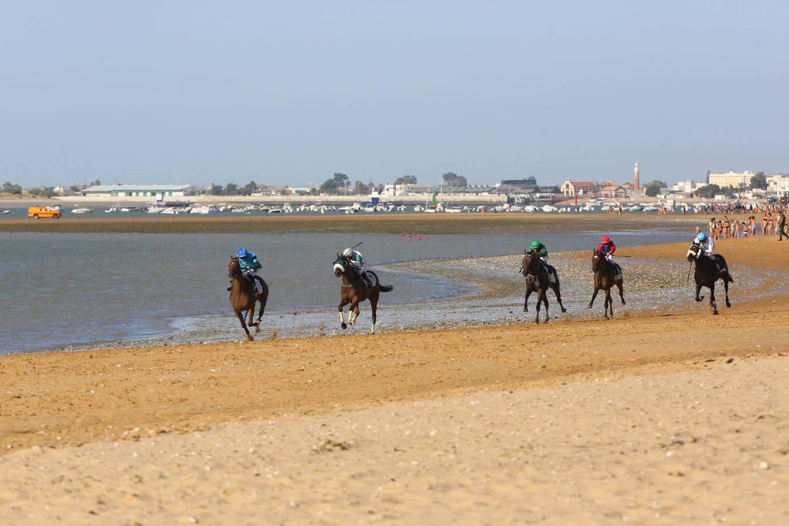 FOTOS: Carreras de Caballos de Sanlúcar