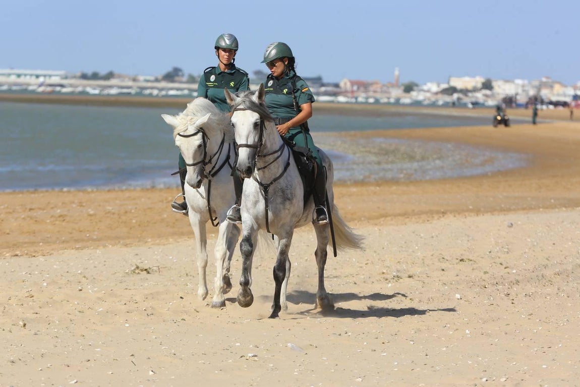 FOTOS: Carreras de Caballos de Sanlúcar