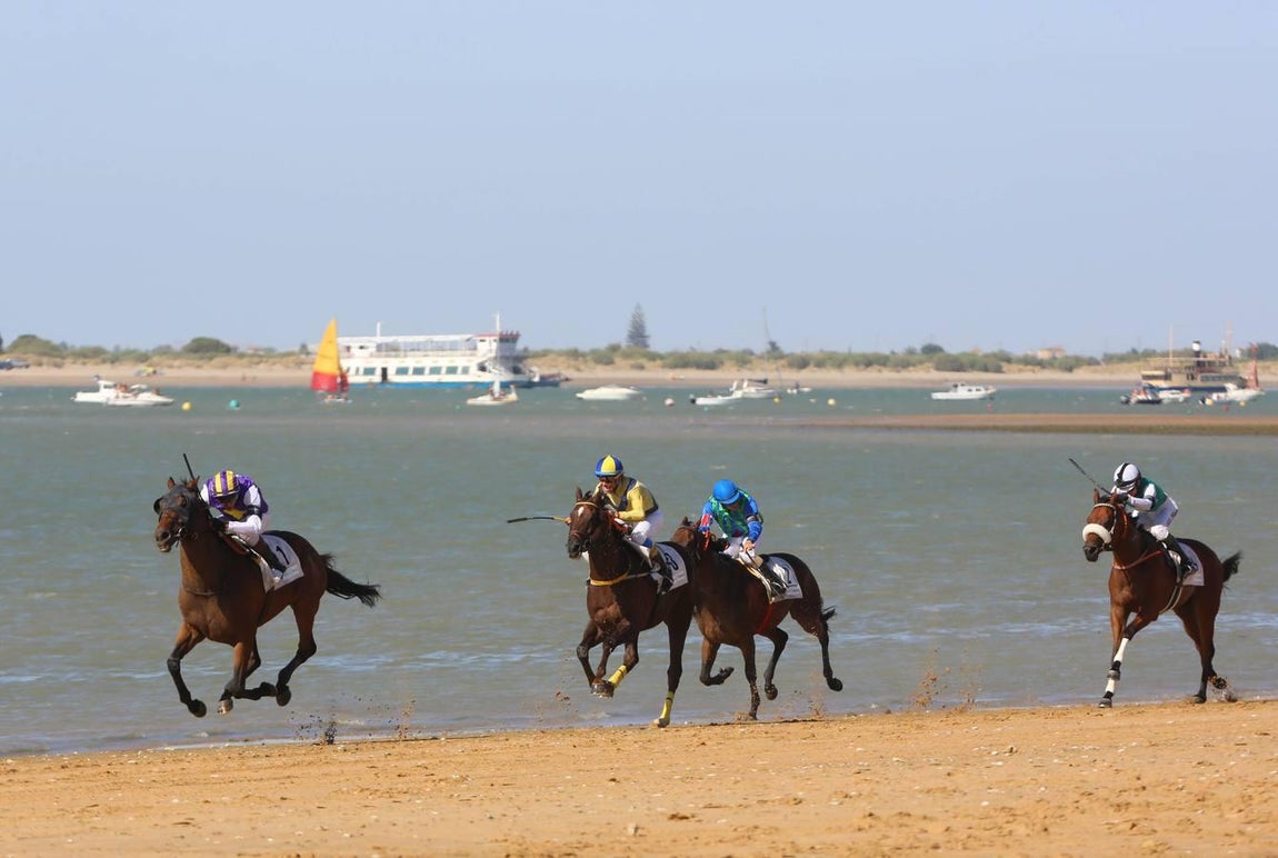 FOTOS: Carreras de Caballos de Sanlúcar