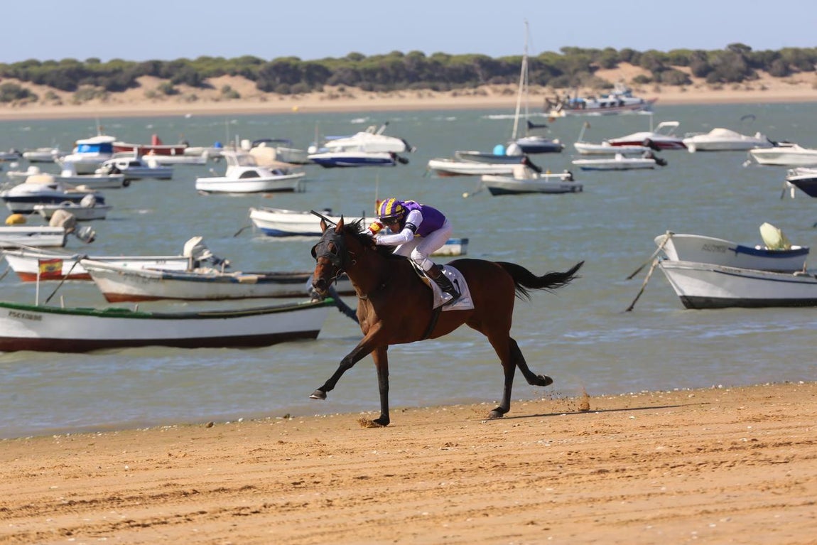 FOTOS: Carreras de Caballos de Sanlúcar