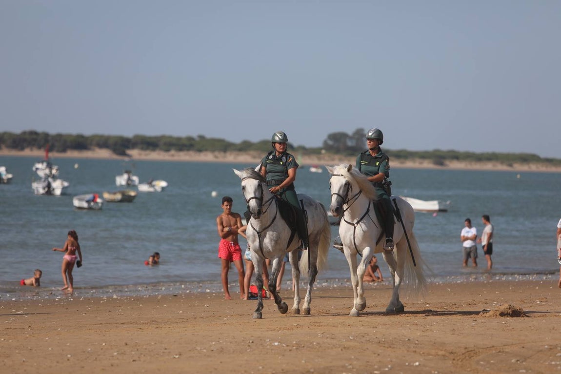 FOTOS: 3º día de Carreras de Caballos en Sanlúcar de Barrameda