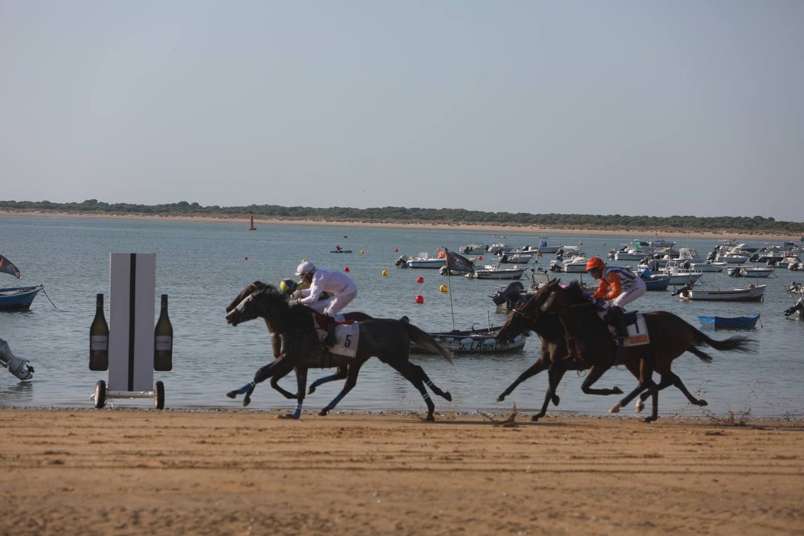 FOTOS: 3º día de Carreras de Caballos en Sanlúcar de Barrameda