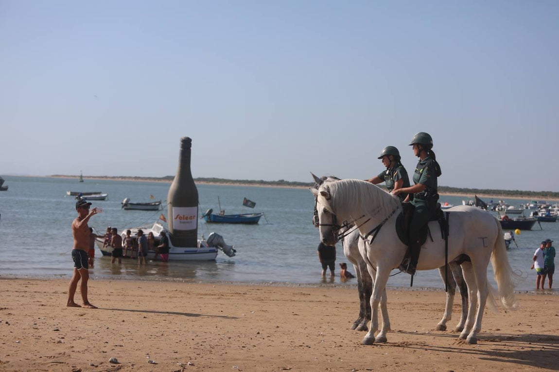 FOTOS: 3º día de Carreras de Caballos en Sanlúcar de Barrameda