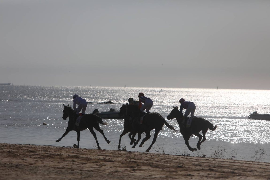 FOTOS: 3º día de Carreras de Caballos en Sanlúcar de Barrameda