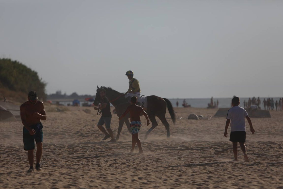 FOTOS: 3º día de Carreras de Caballos en Sanlúcar de Barrameda