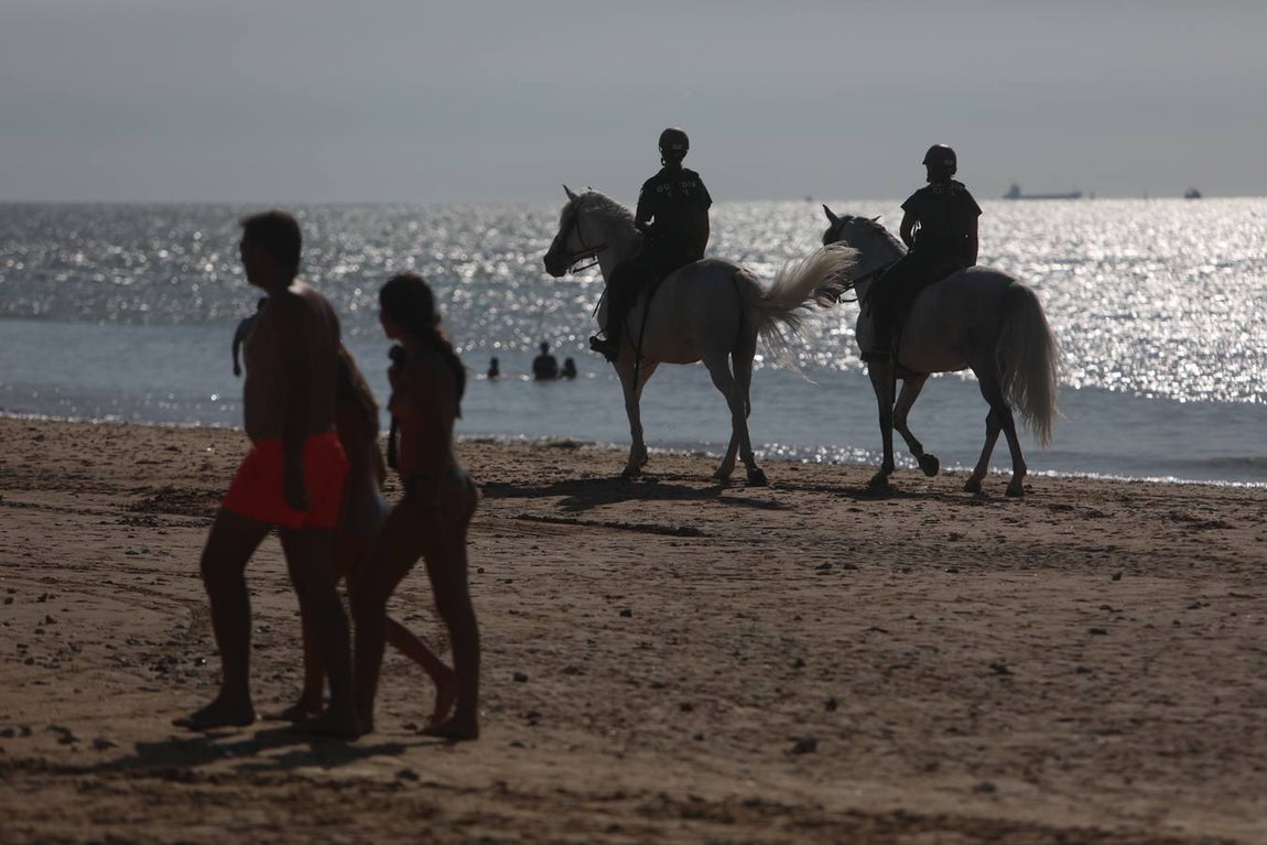 FOTOS: 3º día de Carreras de Caballos en Sanlúcar de Barrameda