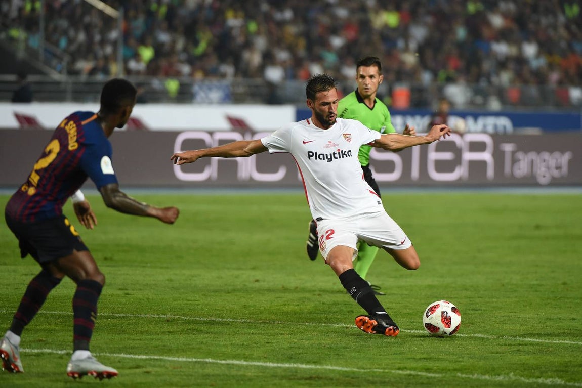 Imágenes de la final de la Supercopa de España