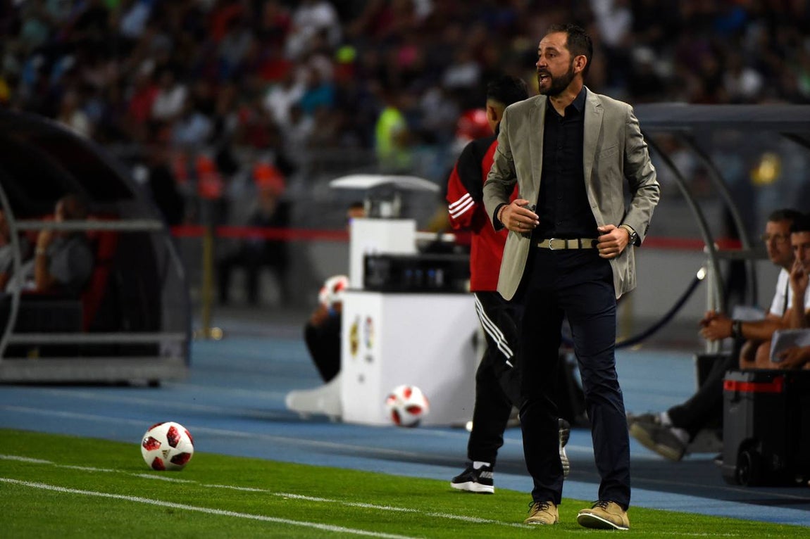 Imágenes de la final de la Supercopa de España