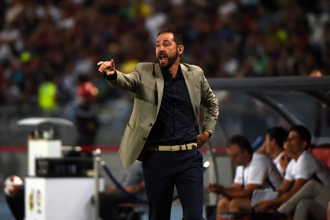 Imágenes de la final de la Supercopa de España