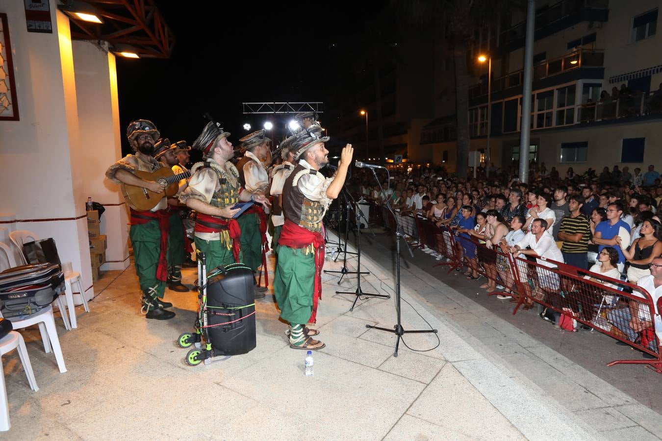 Lleno en la Noche del Trofeo más cultural