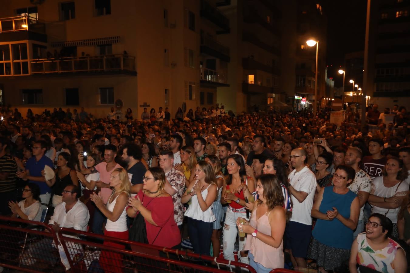 Lleno en la Noche del Trofeo más cultural