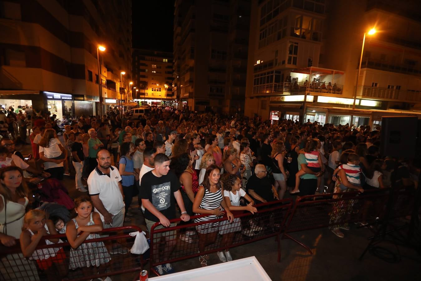 Lleno en la Noche del Trofeo más cultural