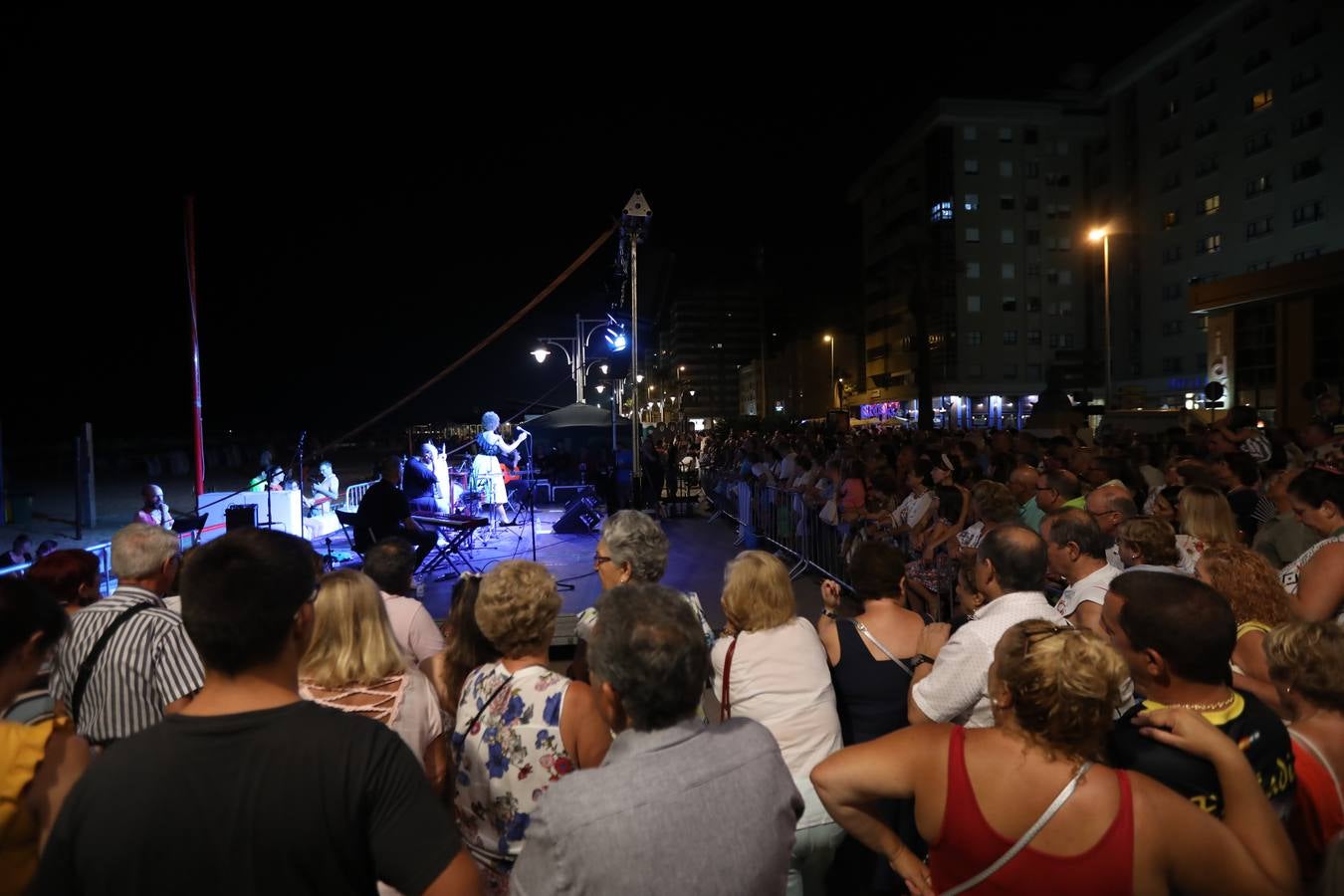 Lleno en la Noche del Trofeo más cultural