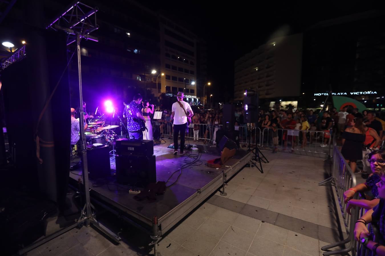 Lleno en la Noche del Trofeo más cultural