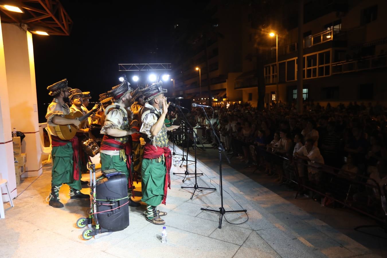 Lleno en la Noche del Trofeo más cultural