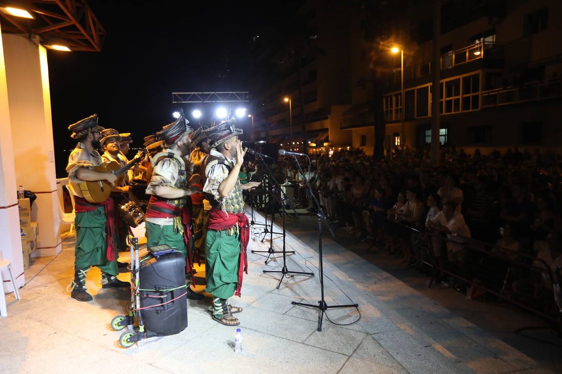 Lleno en la Noche del Trofeo más cultural