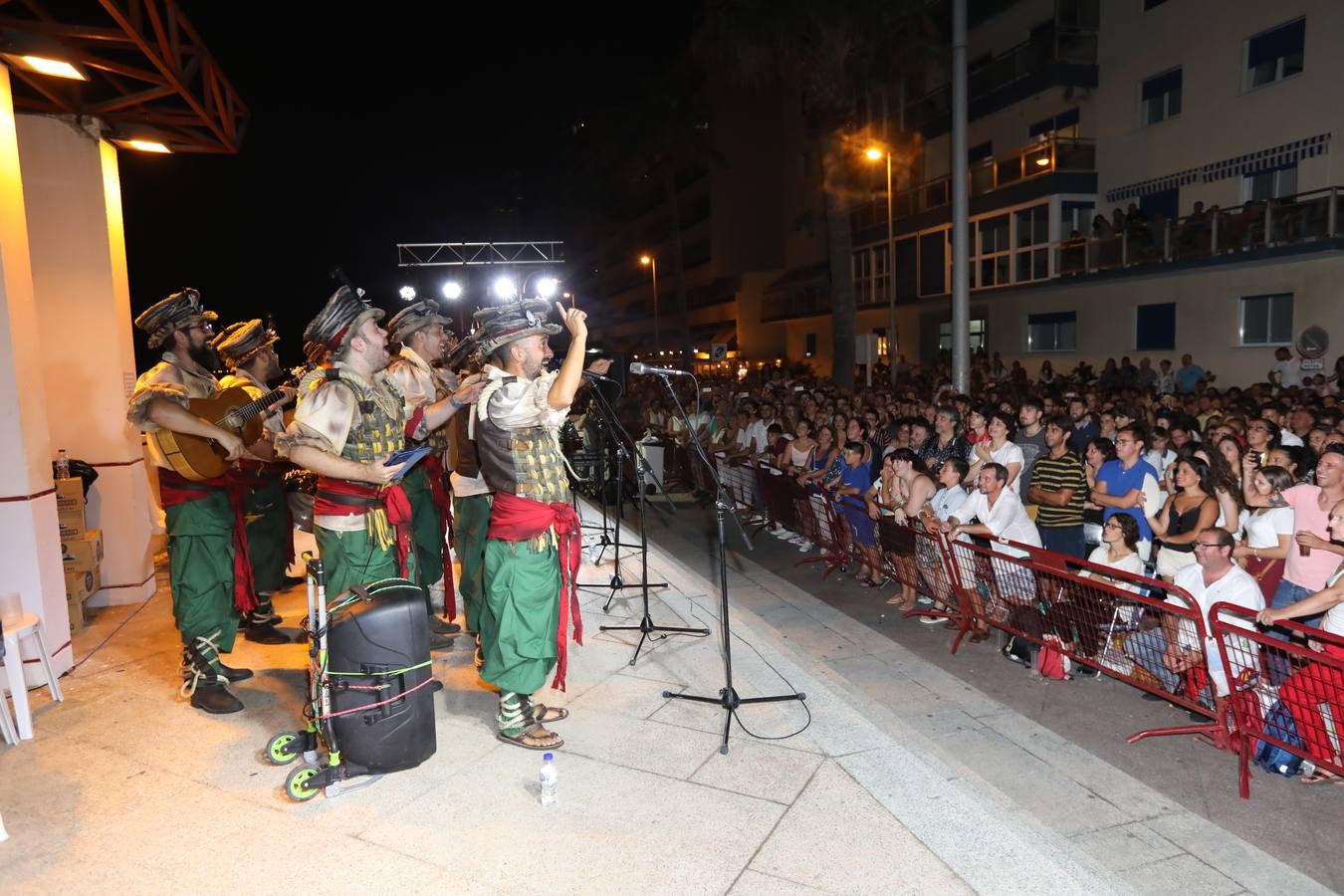 Lleno en la Noche del Trofeo más cultural