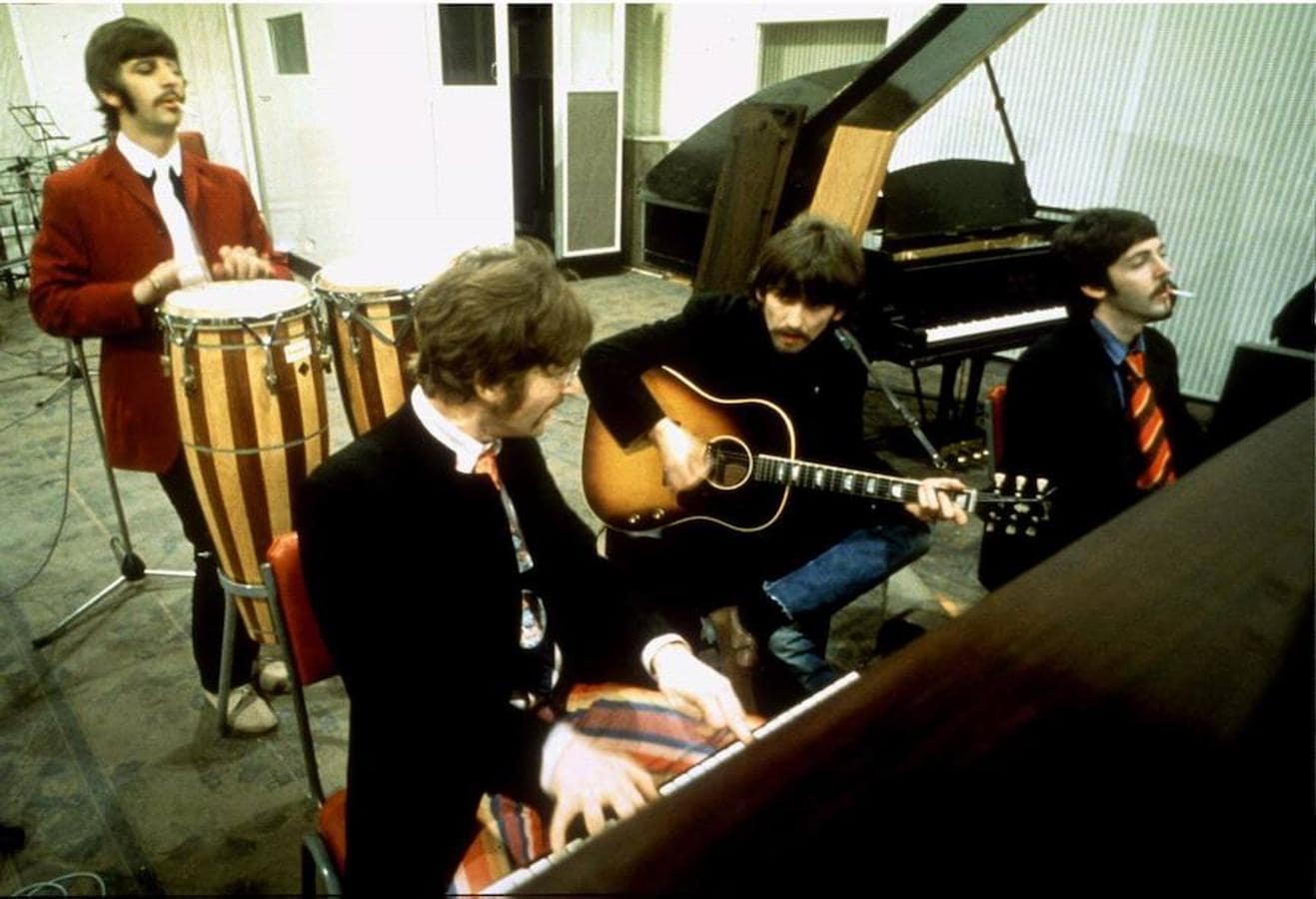 The Beatles. 