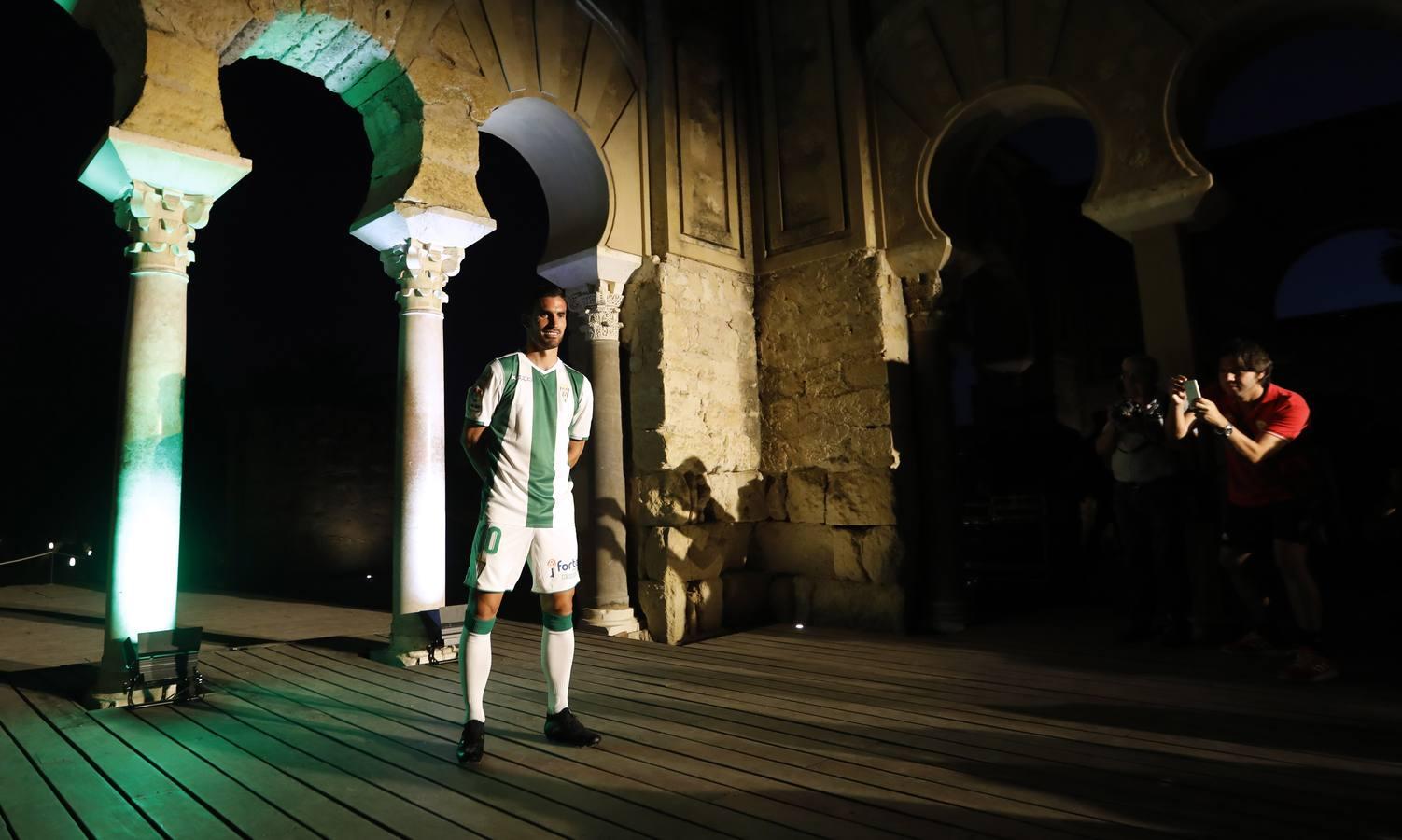 Las nuevas camisetas del Córdoba CF