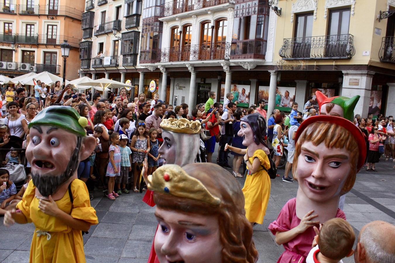 Toledo vive ya sus fiestas de agosto