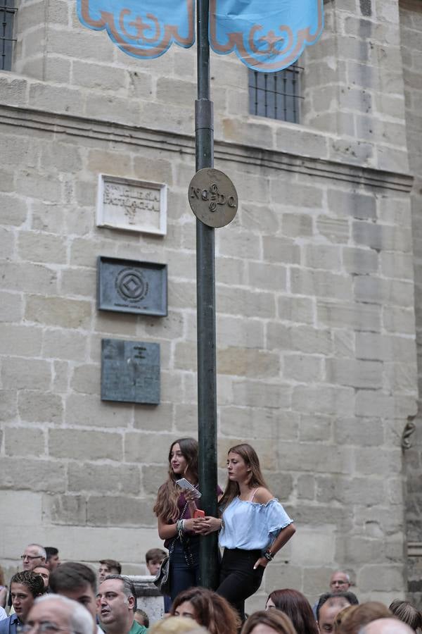 Las imágenes de la procesión de la Virgen de los Reyes (II)