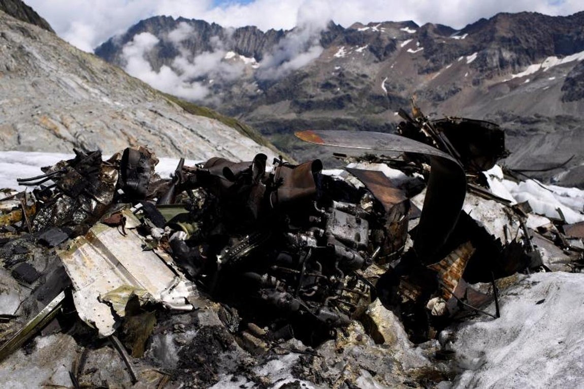 El accidente no dejó víctimas mortales, pero sí se saldó varios heridos. 