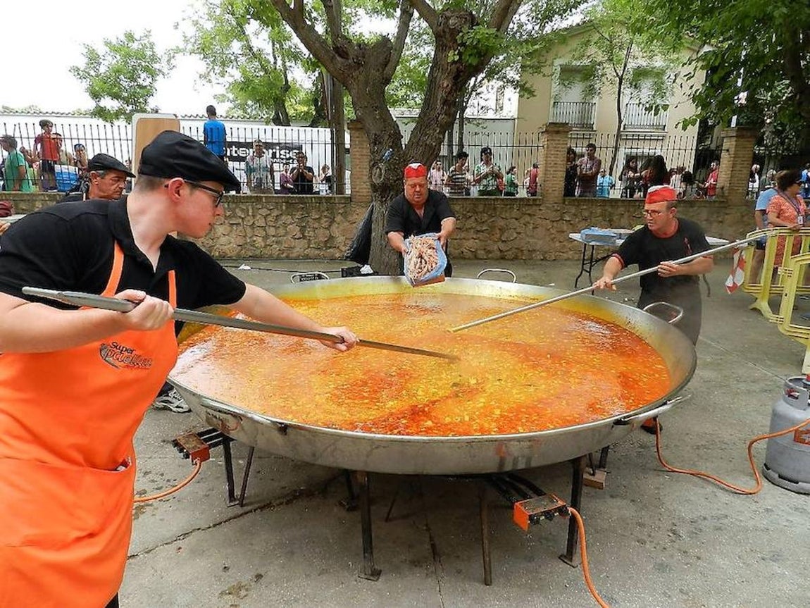 Quintanar de la Orden celebra el Día del Ausente