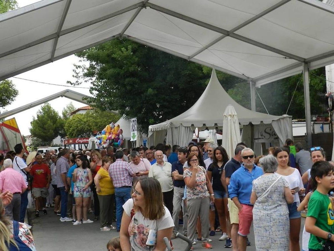 Quintanar de la Orden celebra el Día del Ausente