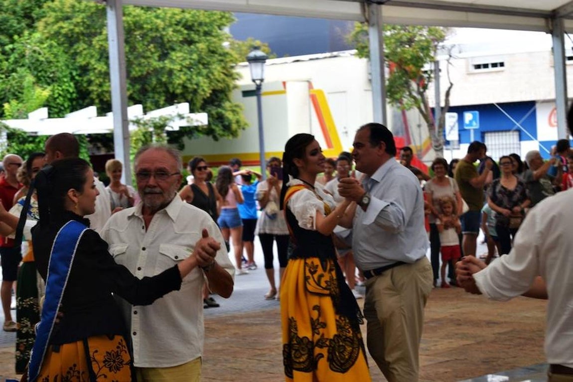 Quintanar de la Orden celebra el Día del Ausente