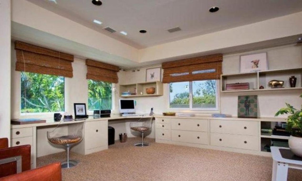 Jugoso alquiler. Bullock tiene muchas propiedades a su nombre en las zonas más exclusivas de Estados Unidos, por eso optó por alquilar esta propiedad por la jugosa cuantía de 15.000 dólares