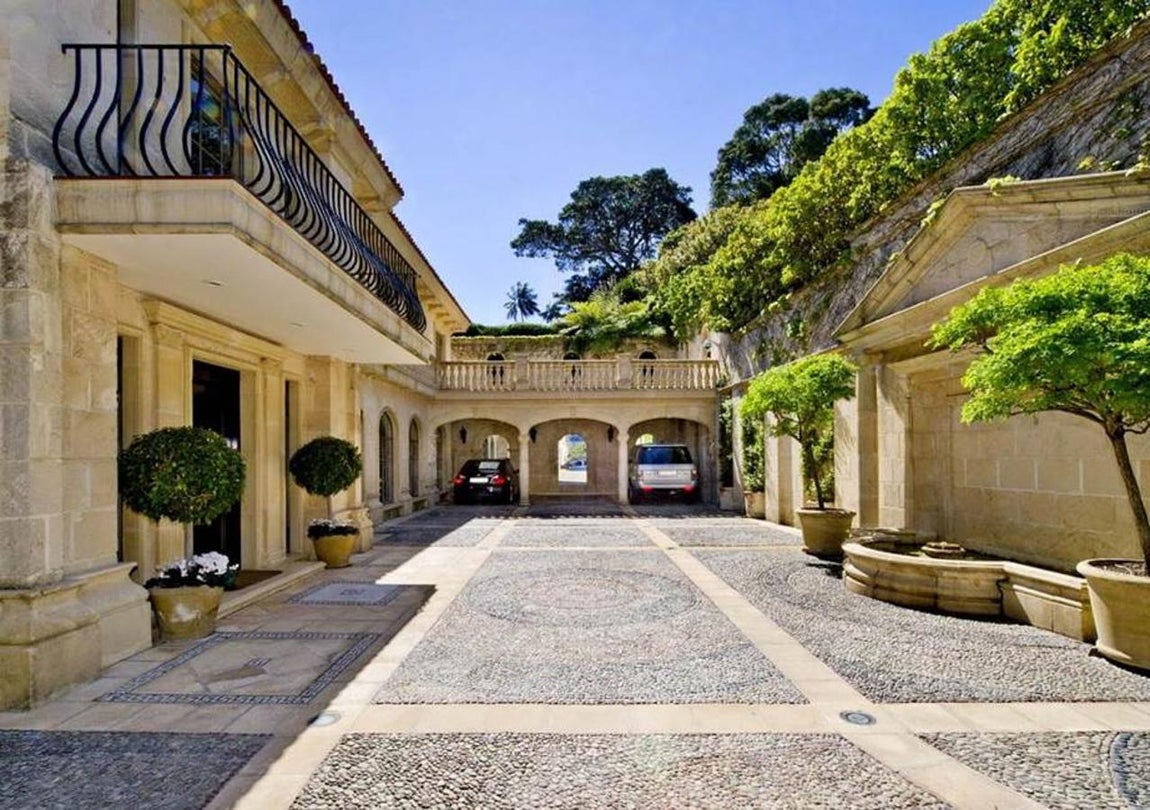 Villa del Mare. No es el primera vez que una pareja real elige Australia como primer destino oficial como recién casados, en 1983 el príncipe Carlos y Diana de Gales protagonizaron idílicas escenas